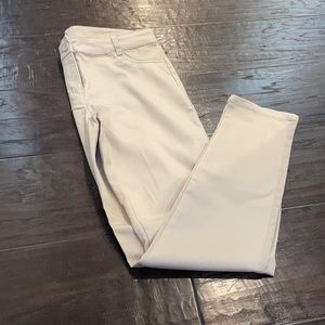 Girls nautica khaki pants. School uniform